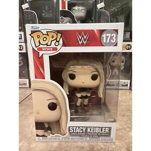 Funko Pop! Vinyl: WWE - Stacy Keibler #173 w/Protector